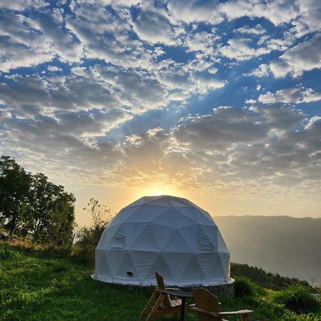 איג'באן Yenokavan Glamping מראה חיצוני תמונה