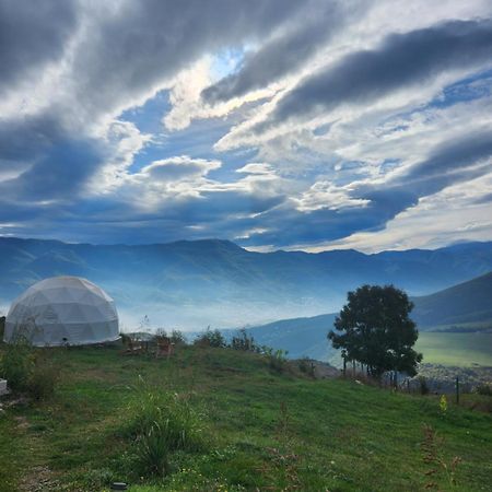 איג'באן Yenokavan Glamping מראה חיצוני תמונה