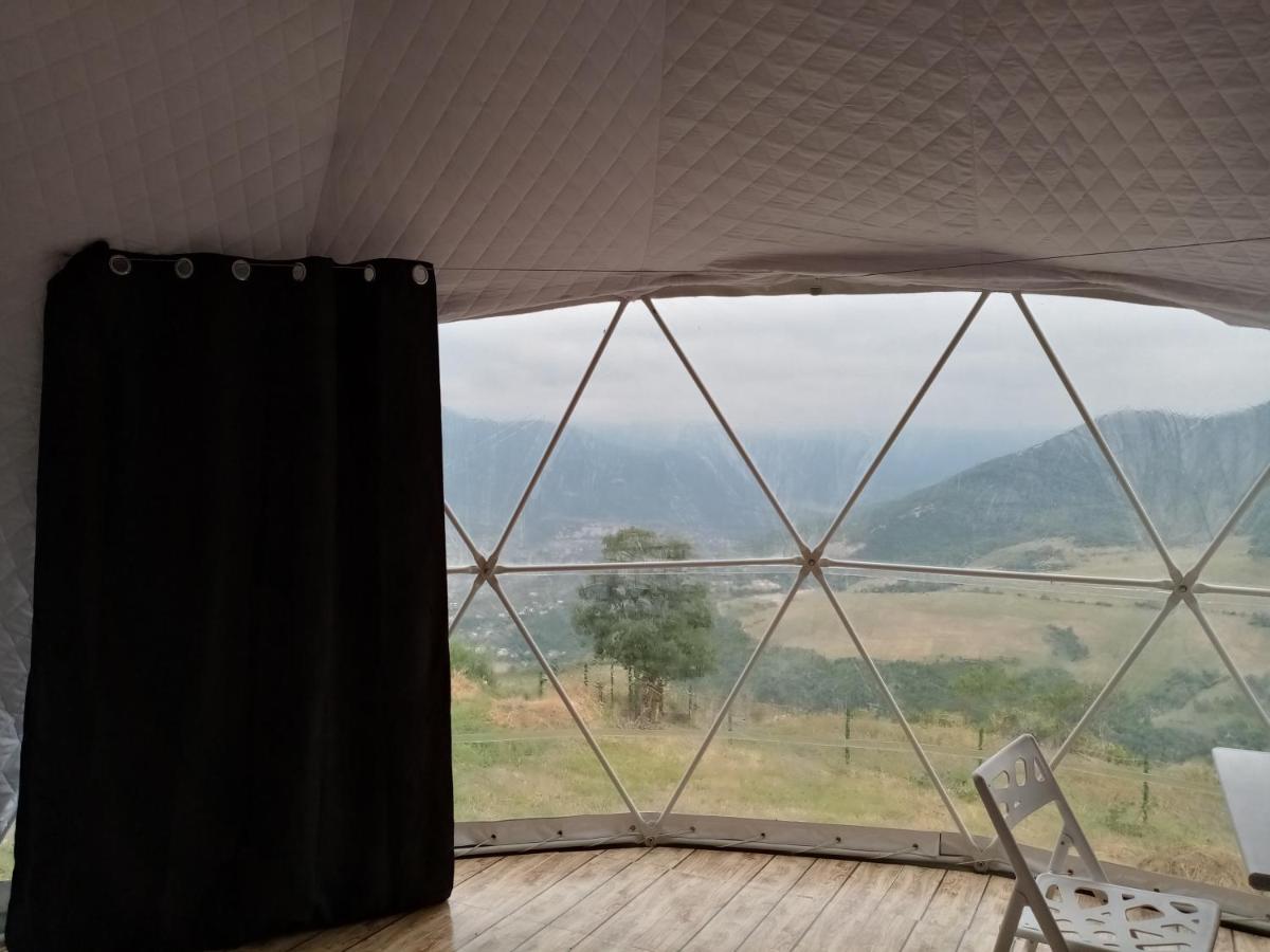 איג'באן Yenokavan Glamping מראה חיצוני תמונה