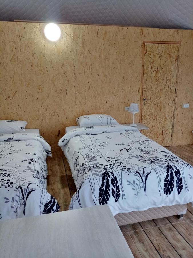 איג'באן Yenokavan Glamping מראה חיצוני תמונה