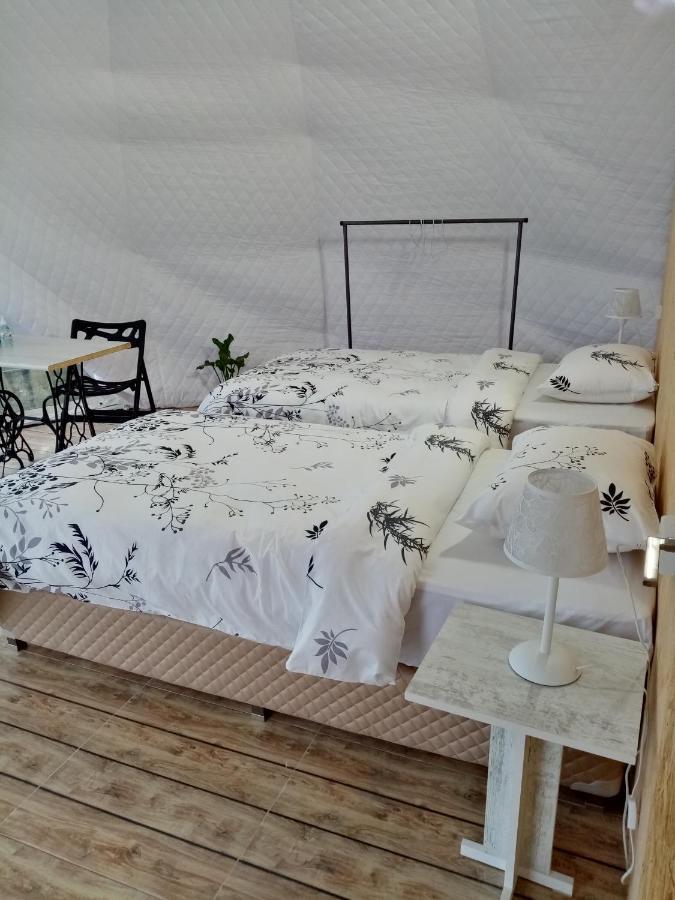 איג'באן Yenokavan Glamping מראה חיצוני תמונה