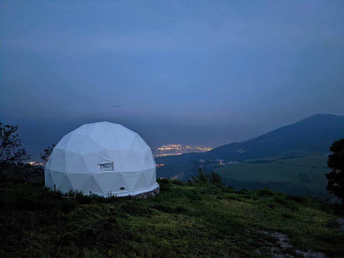 איג'באן Yenokavan Glamping מראה חיצוני תמונה