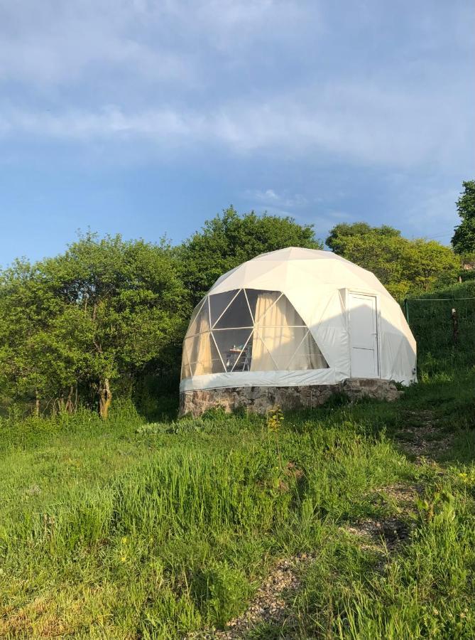 איג'באן Yenokavan Glamping מראה חיצוני תמונה