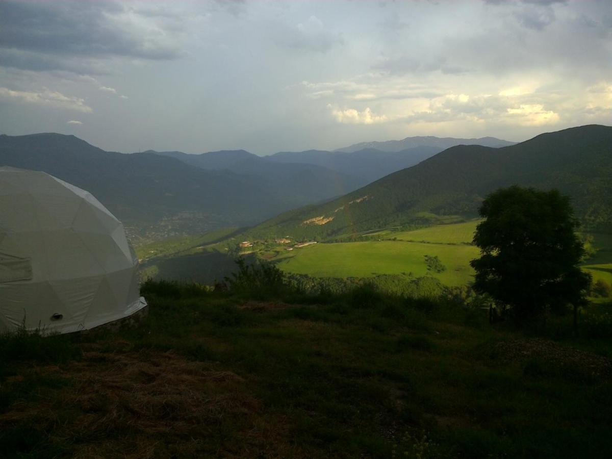 איג'באן Yenokavan Glamping מראה חיצוני תמונה