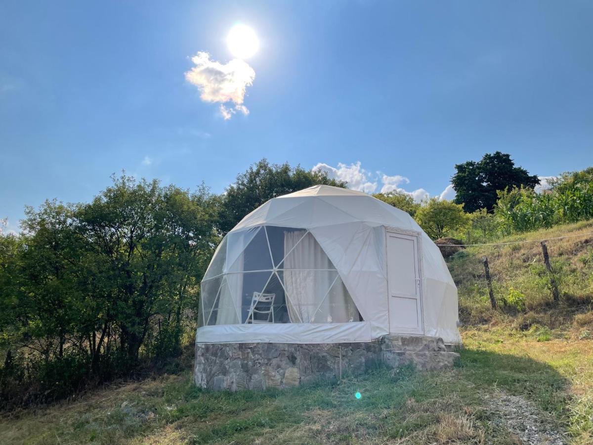 איג'באן Yenokavan Glamping מראה חיצוני תמונה