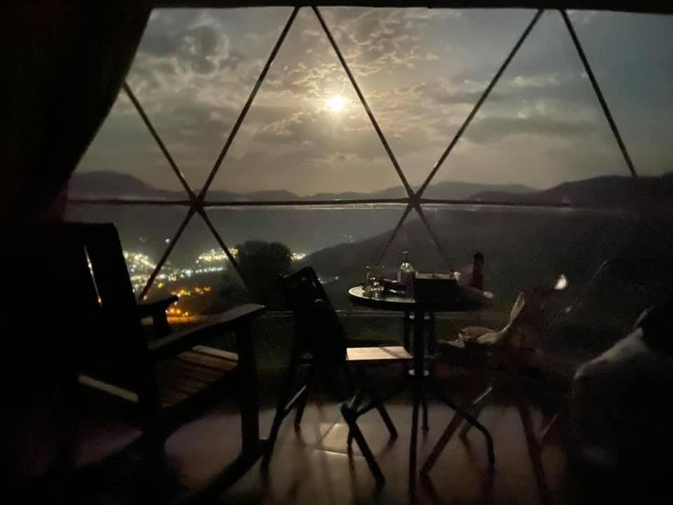 איג'באן Yenokavan Glamping מראה חיצוני תמונה