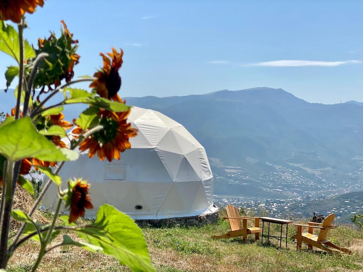 איג'באן Yenokavan Glamping מראה חיצוני תמונה