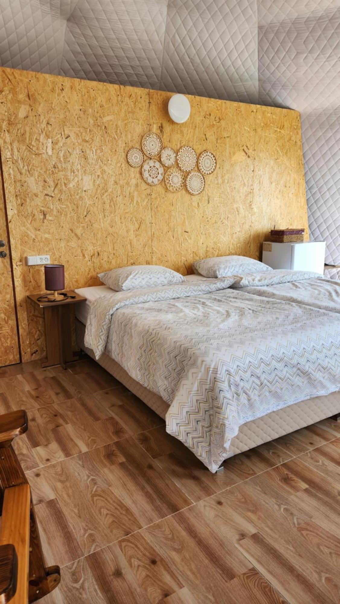 איג'באן Yenokavan Glamping מראה חיצוני תמונה