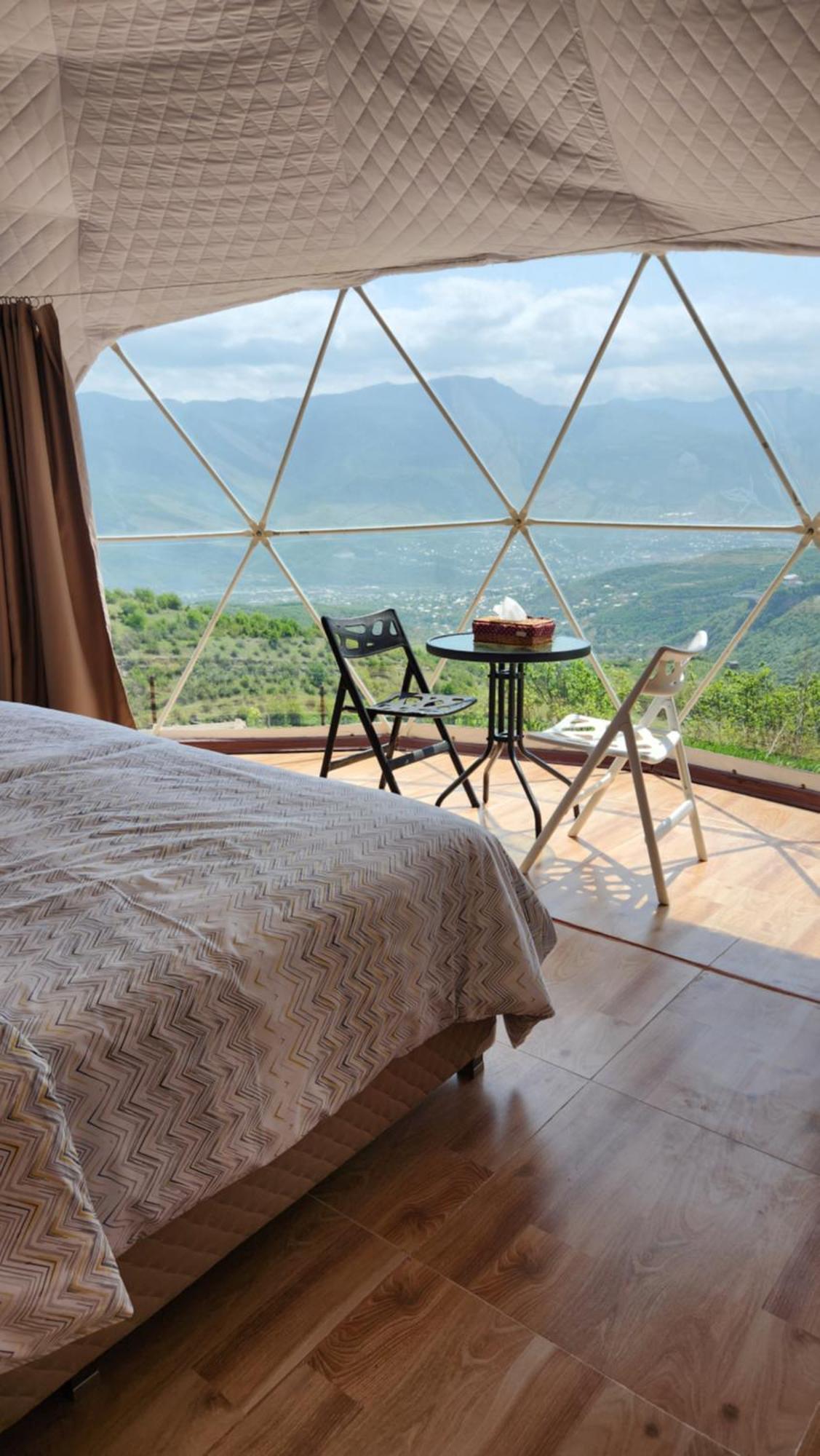איג'באן Yenokavan Glamping חדר תמונה