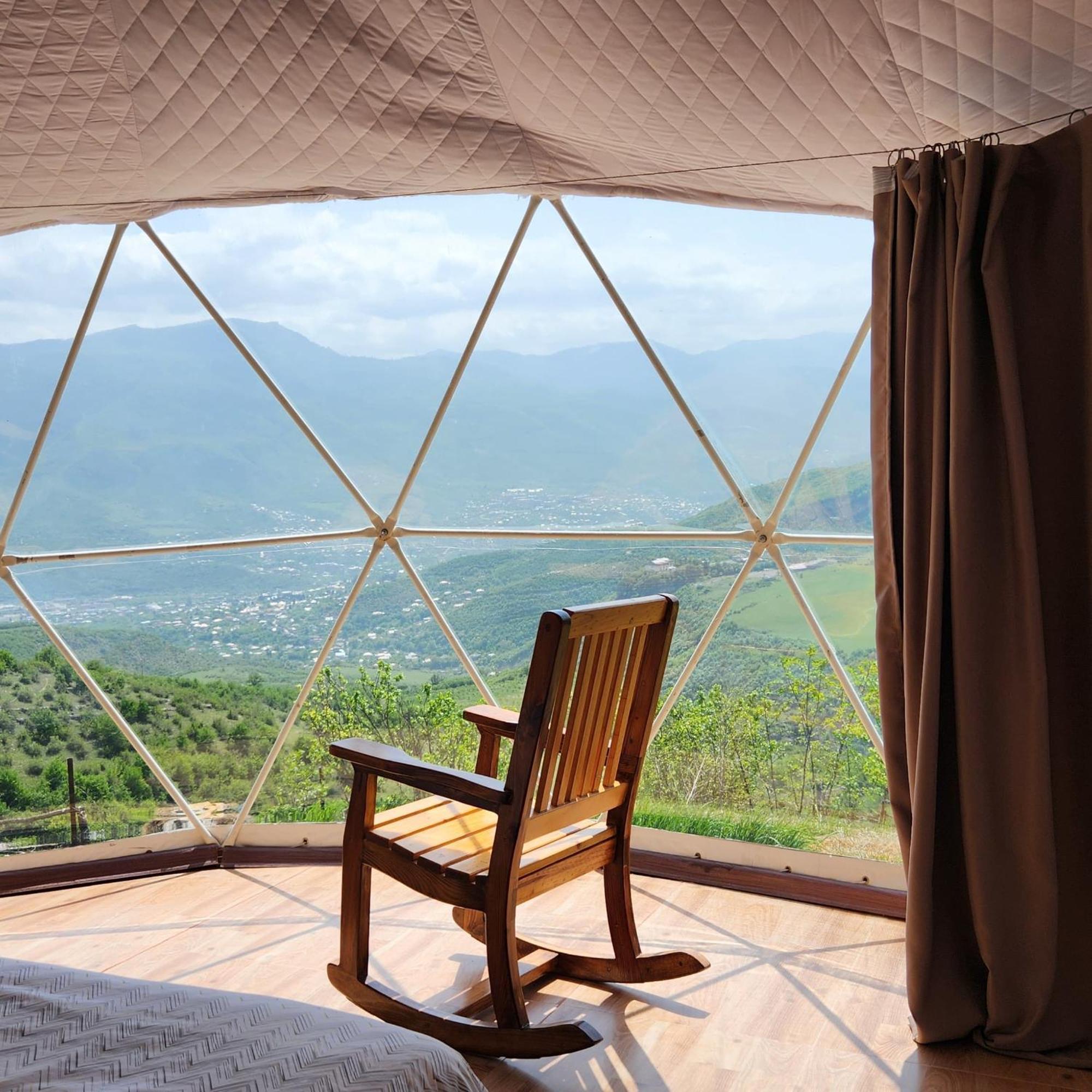 איג'באן Yenokavan Glamping חדר תמונה